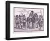 Roundhead Soldiers Ad 1645-Walter Stanley Paget-Framed Giclee Print