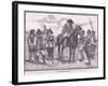 Roundhead Soldiers Ad 1645-Walter Stanley Paget-Framed Giclee Print