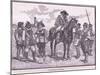 Roundhead Soldiers Ad 1645-Walter Stanley Paget-Mounted Giclee Print