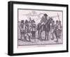 Roundhead Soldiers Ad 1645-Walter Stanley Paget-Framed Giclee Print