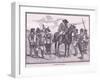 Roundhead Soldiers Ad 1645-Walter Stanley Paget-Framed Giclee Print