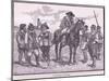 Roundhead Soldiers Ad 1645-Walter Stanley Paget-Mounted Giclee Print