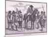 Roundhead Soldiers Ad 1645-Walter Stanley Paget-Mounted Giclee Print
