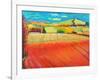 Roundhill-Marco Cazzulini-Framed Giclee Print