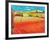 Roundhill-Marco Cazzulini-Framed Giclee Print