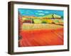 Roundhill-Marco Cazzulini-Framed Giclee Print