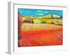 Roundhill-Marco Cazzulini-Framed Giclee Print