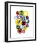 Rounds-Anthony Peters-Framed Giclee Print