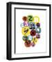 Rounds-Anthony Peters-Framed Art Print