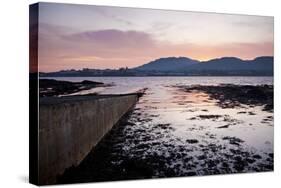 Roundstone, Connemara, County Galway, Connacht, Republic of Ireland, Europe-Ben Pipe-Stretched Canvas