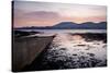Roundstone, Connemara, County Galway, Connacht, Republic of Ireland, Europe-Ben Pipe-Stretched Canvas