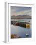 Roundstone Harbour, Connemara, Co, Galway, Ireland-Doug Pearson-Framed Photographic Print