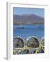 Roundstone Harbour, Connemara, Co, Galway, Ireland-Doug Pearson-Framed Photographic Print