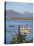 Roundstone Harbour, Connemara, Co, Galway, Ireland-Doug Pearson-Stretched Canvas