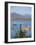 Roundstone Harbour, Connemara, Co, Galway, Ireland-Doug Pearson-Framed Photographic Print