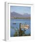 Roundstone Harbour, Connemara, Co, Galway, Ireland-Doug Pearson-Framed Photographic Print