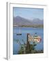 Roundstone Harbour, Connemara, Co, Galway, Ireland-Doug Pearson-Framed Photographic Print