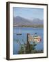 Roundstone Harbour, Connemara, Co, Galway, Ireland-Doug Pearson-Framed Photographic Print