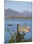 Roundstone Harbour, Connemara, Co, Galway, Ireland-Doug Pearson-Mounted Photographic Print