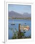 Roundstone Harbour, Connemara, Co, Galway, Ireland-Doug Pearson-Framed Photographic Print