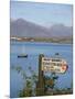 Roundstone Harbour, Connemara, Co, Galway, Ireland-Doug Pearson-Mounted Photographic Print