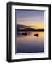 Roundstone Harbour, Connemara, Co, Galway, Ireland-Doug Pearson-Framed Photographic Print