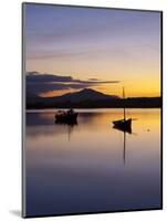 Roundstone Harbour, Connemara, Co, Galway, Ireland-Doug Pearson-Mounted Photographic Print