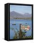 Roundstone Harbour, Connemara, Co, Galway, Ireland-Doug Pearson-Framed Stretched Canvas