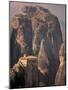 Roussanou Monastery, Meteora, Greece-Walter Bibikow-Mounted Photographic Print