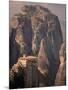 Roussanou Monastery, Meteora, Greece-Walter Bibikow-Mounted Photographic Print