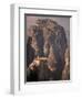 Roussanou Monastery, Meteora, Greece-Walter Bibikow-Framed Photographic Print