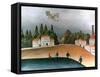 Rousseau: Fishermen, 1908-Henri Rousseau-Framed Stretched Canvas