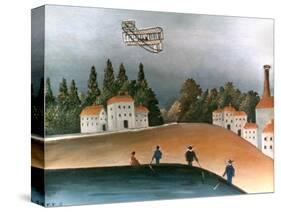 Rousseau: Fishermen, 1908-Henri Rousseau-Stretched Canvas