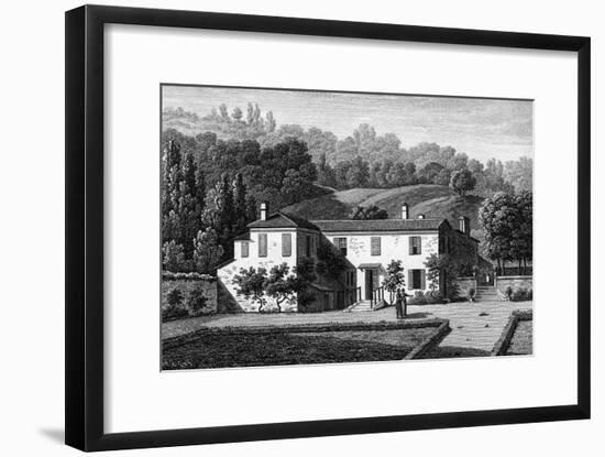 Rousseau Home Ermitage-null-Framed Art Print