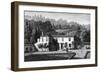 Rousseau Home Ermitage-null-Framed Art Print