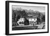 Rousseau Home Ermitage-null-Framed Art Print