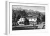 Rousseau Home Ermitage-null-Framed Art Print