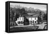 Rousseau Home Ermitage-null-Framed Stretched Canvas