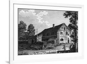 Rousseau Home Moutiers-null-Framed Premium Giclee Print