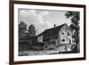 Rousseau Home Moutiers-null-Framed Art Print