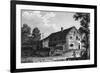 Rousseau Home Moutiers-null-Framed Art Print