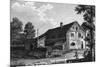 Rousseau Home Moutiers-null-Mounted Art Print