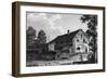 Rousseau Home Moutiers-null-Framed Art Print