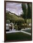 Rousseau: House, C1900-Henri Rousseau-Framed Giclee Print