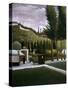 Rousseau: House, C1900-Henri Rousseau-Stretched Canvas