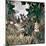 Rousseau: Jungle, 1909-Henri Rousseau-Mounted Giclee Print