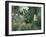 Rousseau's Jungle III-Henri Rousseau-Framed Art Print