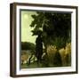 Rousseau: Snake Charmer-Henri Rousseau-Framed Giclee Print