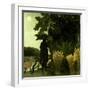 Rousseau: Snake Charmer-Henri Rousseau-Framed Giclee Print