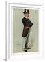 Rousseau, the Duke of Bedford, 1896-Spy-Framed Giclee Print